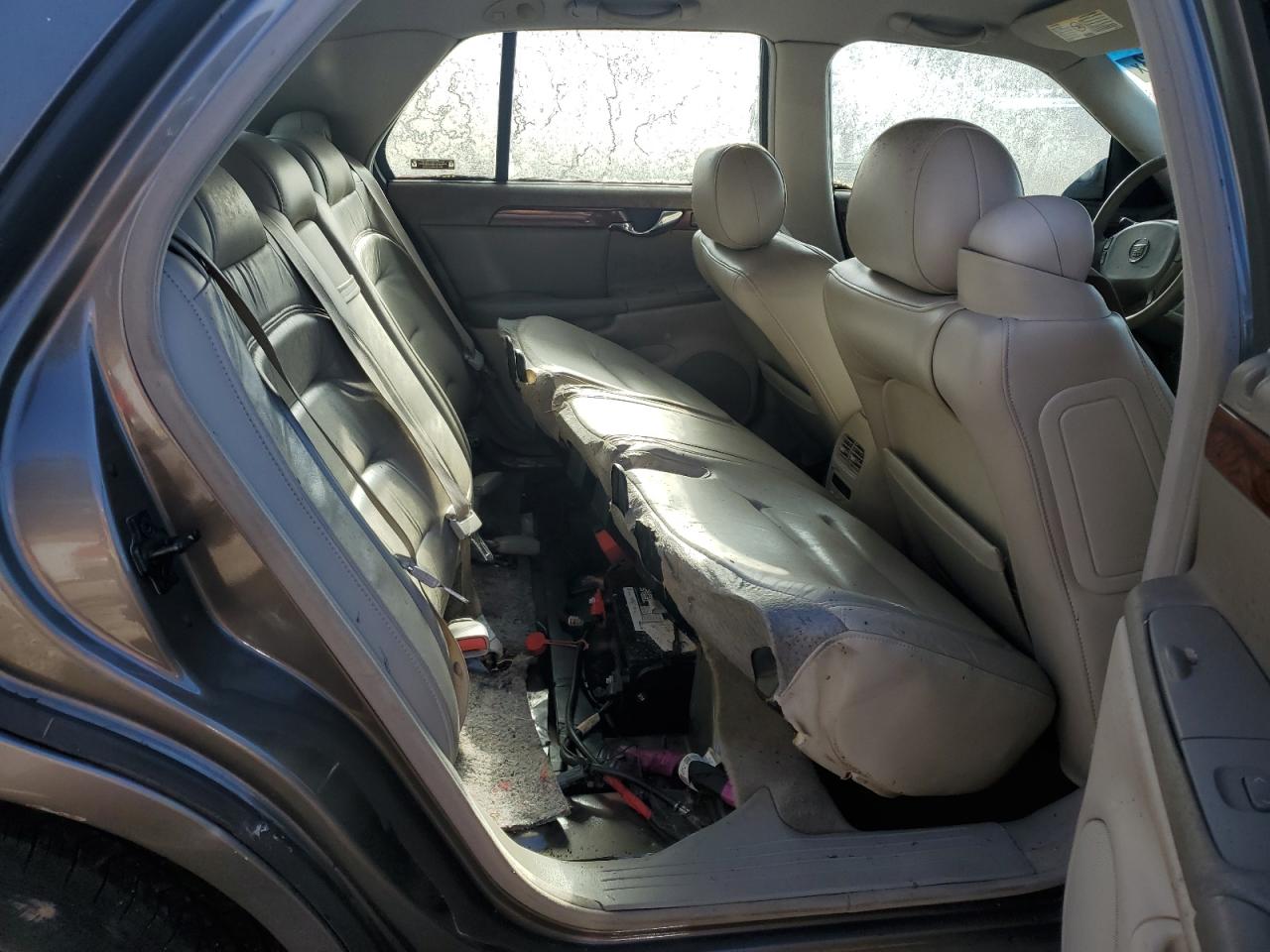 2002 CADILLAC DEVILLE - 1G6KD54Y32U212514