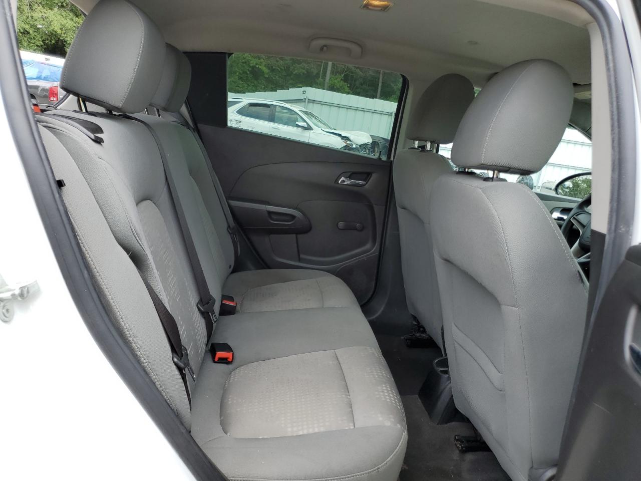 2013 CHEVROLET SONIC LS - 1G1JB6SH3D4258136