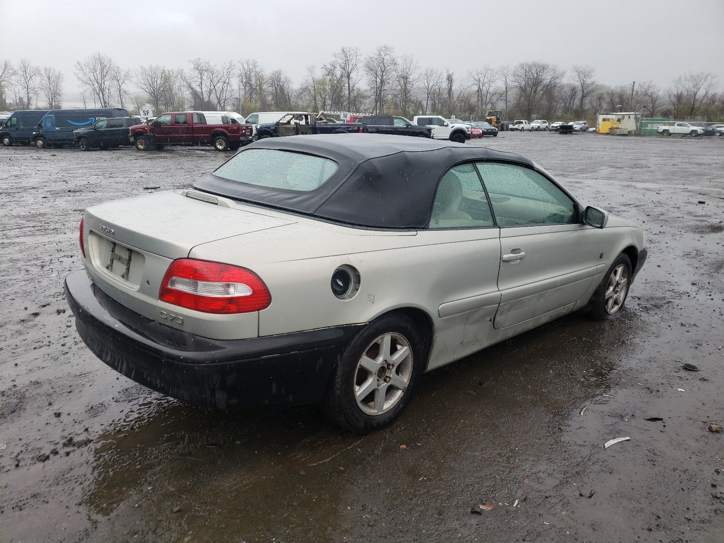 2004 VOLVO C70 LPT - YV1NC63D44J050957