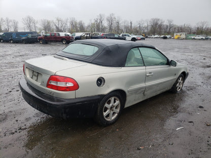 2004 VOLVO C70 LPT - YV1NC63D44J050957