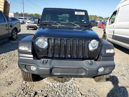 2021 JEEP WRANGLER U - 1C4HJXDN5MW592240