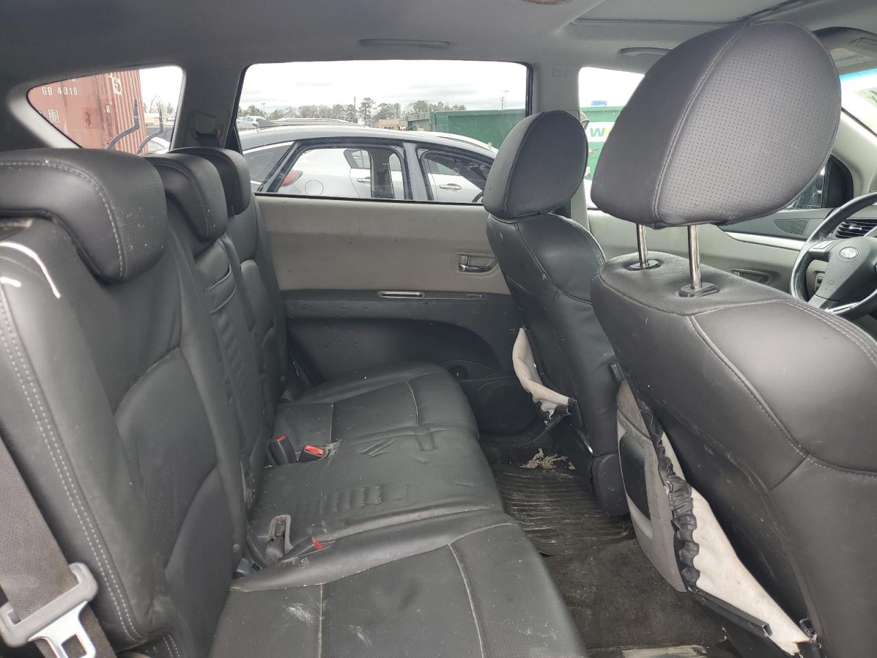 2006 SUBARU B9 TRIBECA - 4S4WX82C864421263