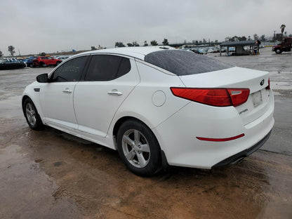 2014 KIA OPTIMA LX - 5XXGM4A73EG279780