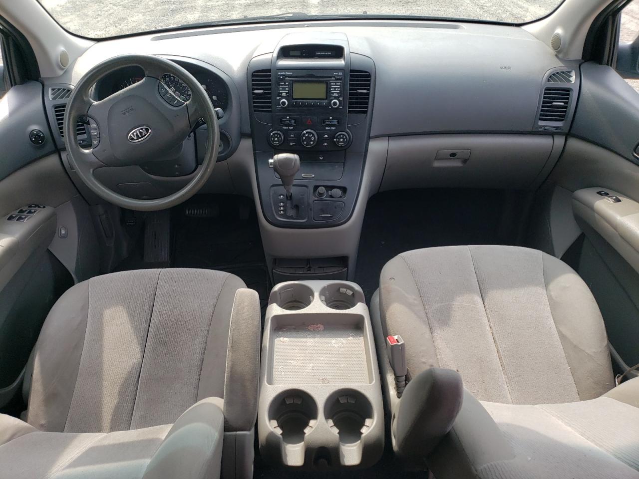 2012 KIA SEDONA LX - KNDMG4C77C6449626