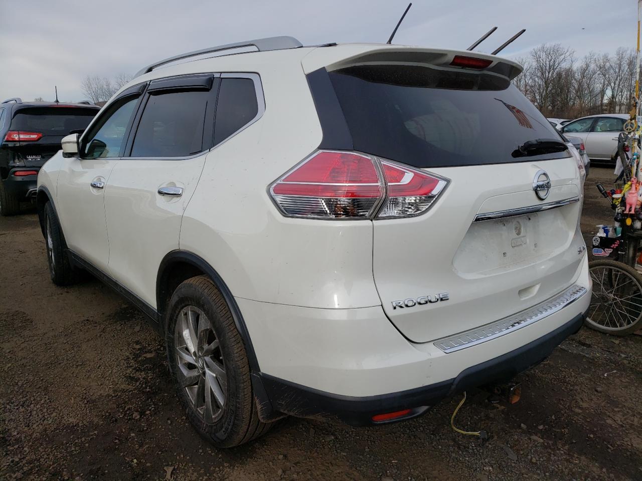 2015 NISSAN ROGUE S - 5N1AT2MV5FC887966