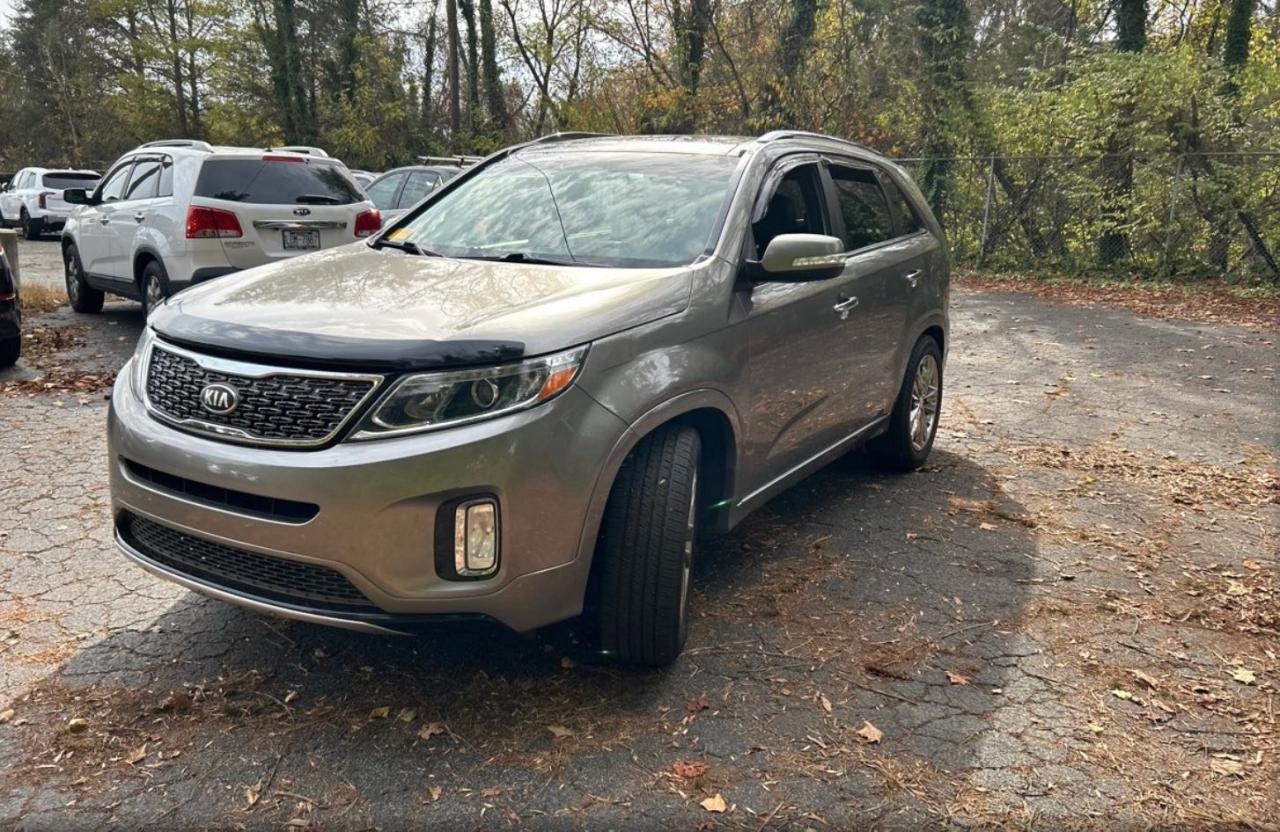 2014 KIA SORENTO SX - 5XYKW4A7XEG470225