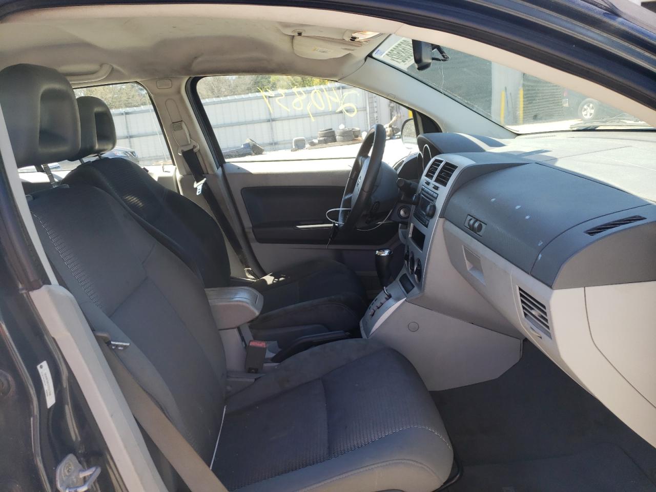 2007 DODGE CALIBER R/ - 1B3HB78K37D331848