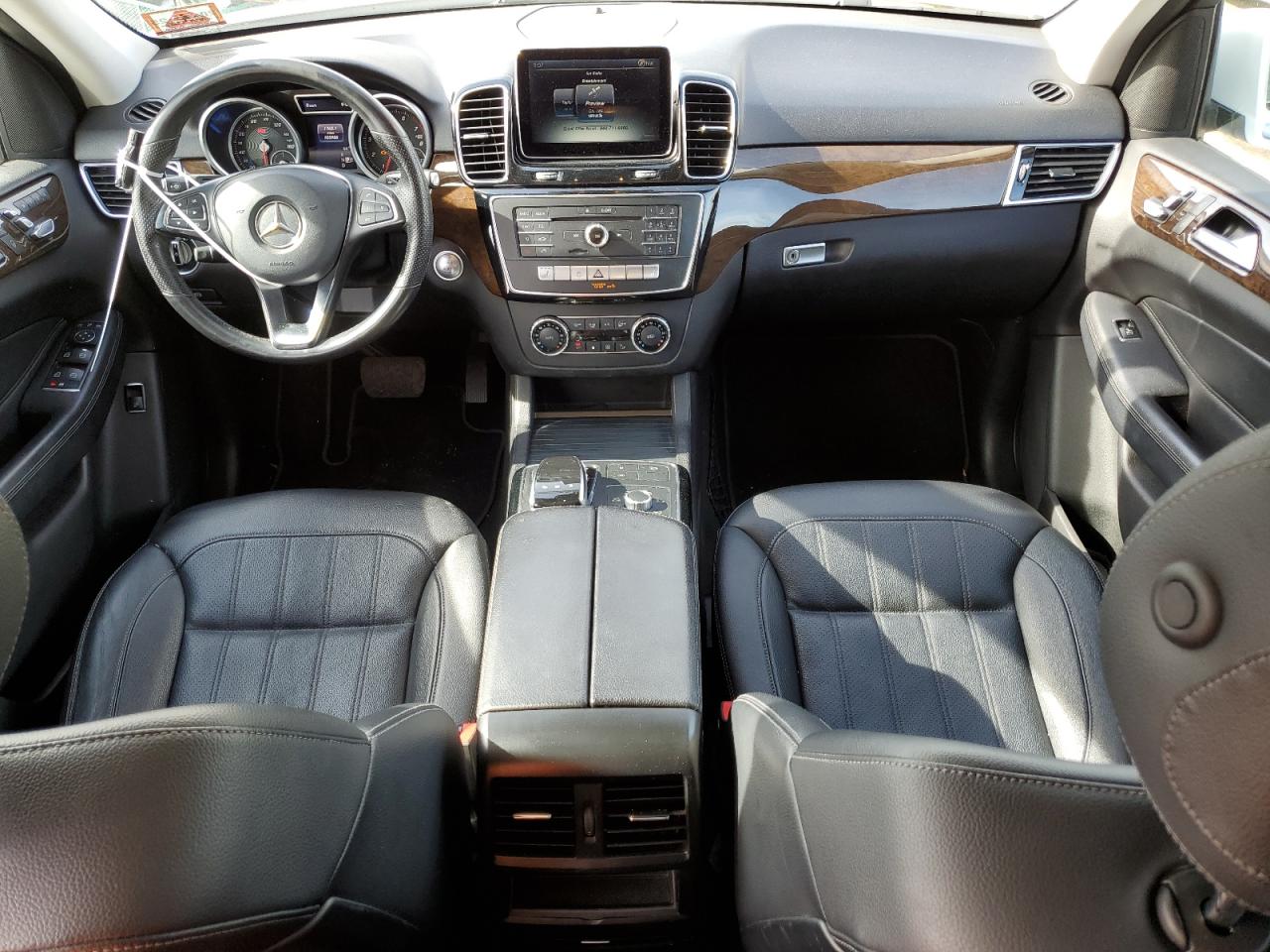 2016 MERCEDES-BENZ GLE 350 4M - 4JGDA5HB5GA640898