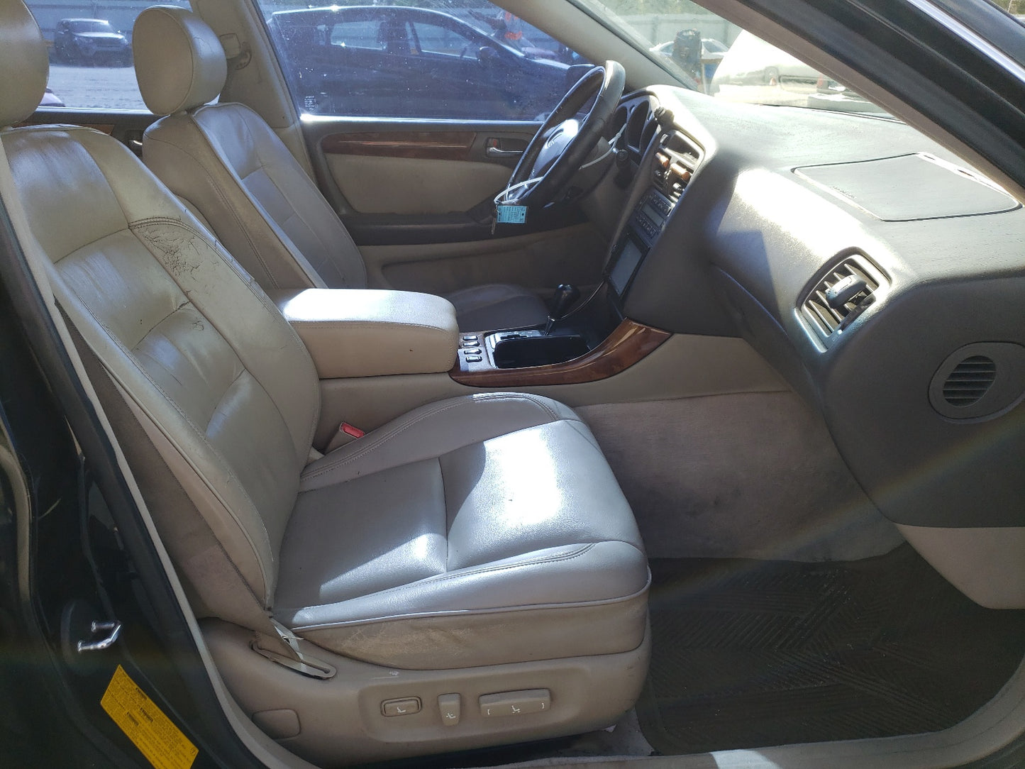 1999 LEXUS GS 300 - JT8BD68S5X0073430