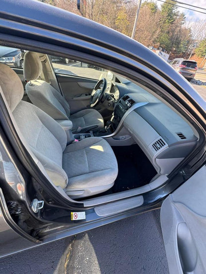 2009 TOYOTA COROLLA BA - JTDBL40E19J040596