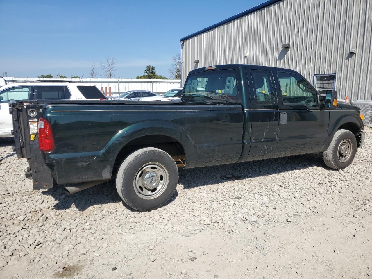 2014 FORD F250 SUPER - 1FT7X2A60EEA79902