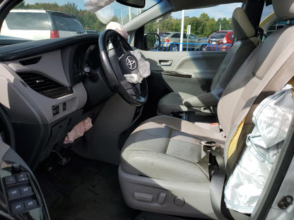 2015 TOYOTA SIENNA XLE - 5TDYK3DC6FS654090