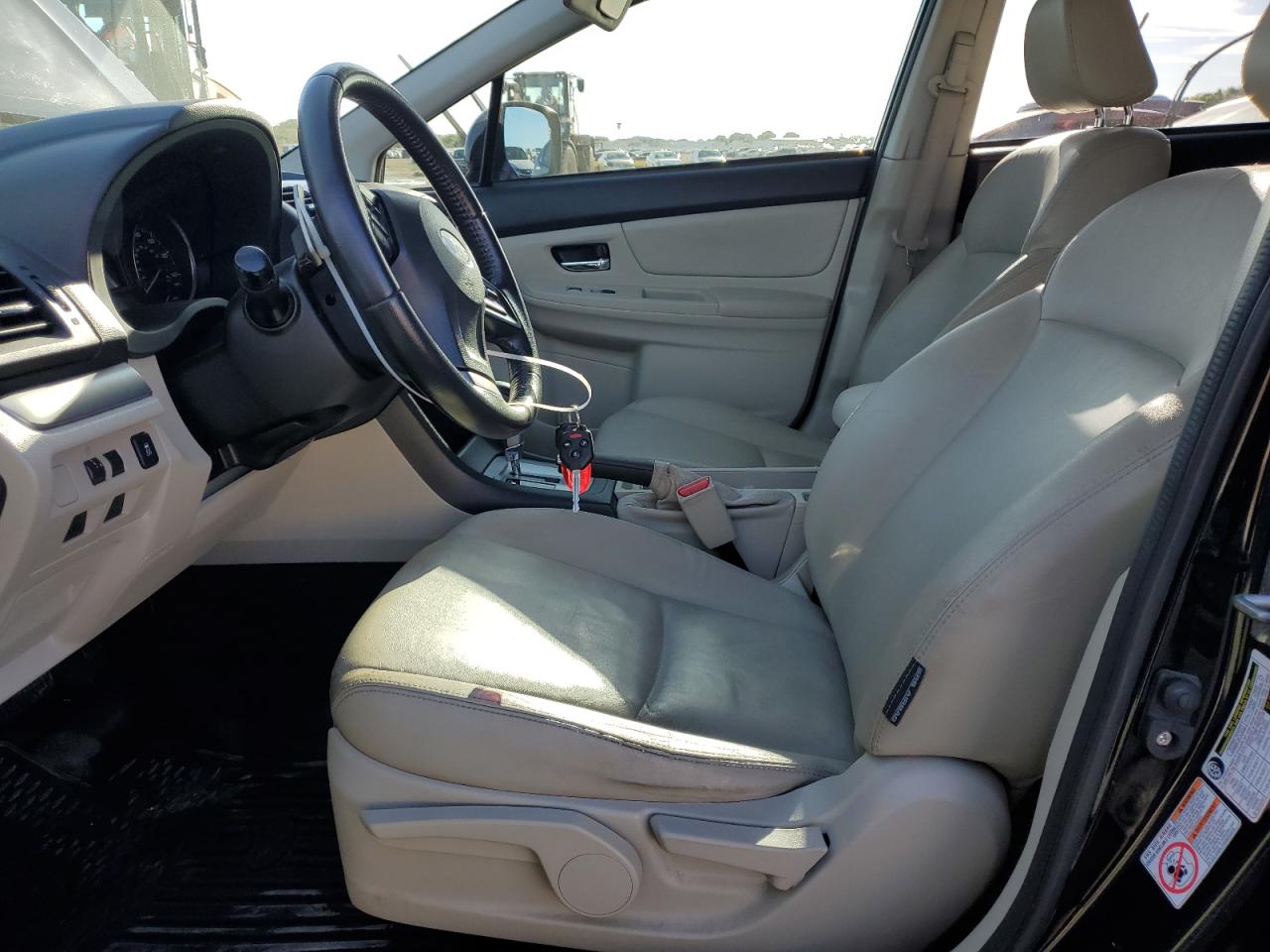 2013 SUBARU XV CROSSTR - JF2GPAGC3D2821752