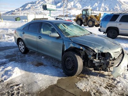 2009 TOYOTA CAMRY BASE - 4T4BE46K79R122436