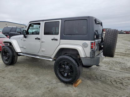 2012 JEEP WRANGLER U - 1C4BJWEG9CL260818