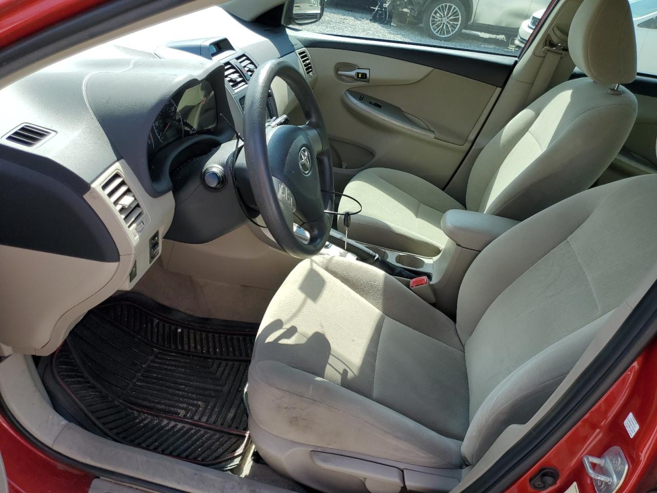 2013 TOYOTA COROLLA BA - 5YFBU4EE0DP207184