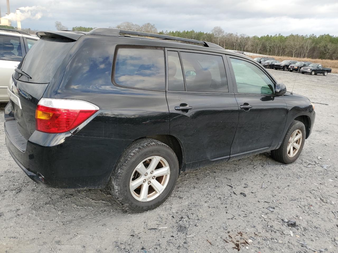 2010 TOYOTA HIGHLANDER - 5TDZA3EH9AS002977