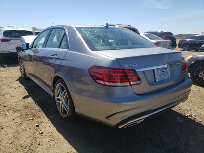 2014 MERCEDES-BENZ E 350 4MAT - WDDHF8JB1EB046664
