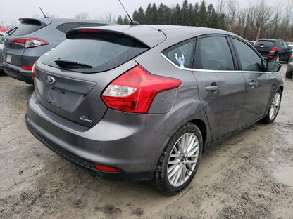2012 FORD FOCUS SEL - 1FAHP3M21CL461891