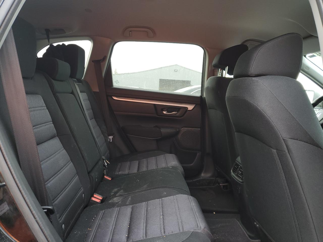 2022 HONDA CR-V LX - 2HKRW2H23NH206253