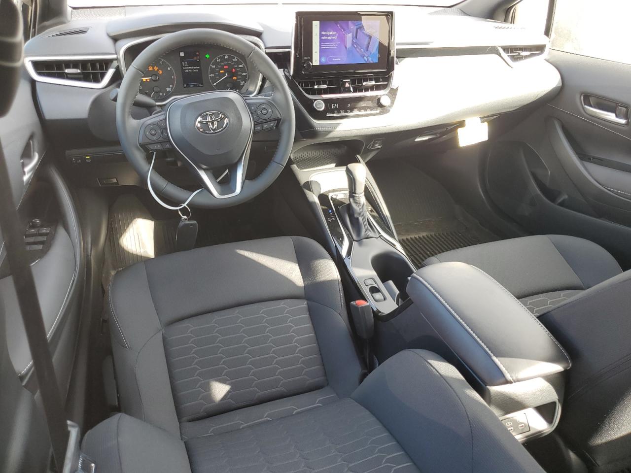 TOYOTA COROLLA SE 2025 | 2.0L 4 | VIN: JTND4MBE1S3238457