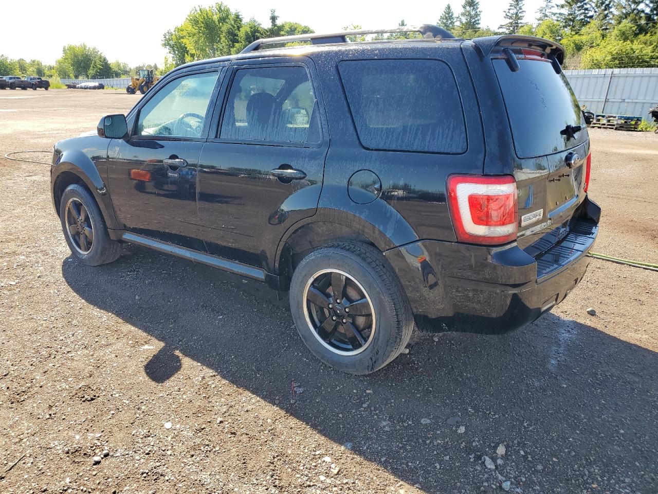 2010 FORD ESCAPE XLT - 1FMCU0DGXAKA51273