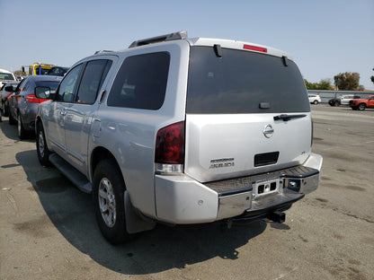 2004 NISSAN ARMADA SE - 5N1AA08A54N716539