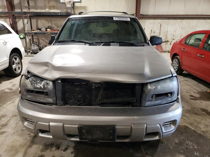 2007 CHEVROLET TRAILBLAZE - 1GNDT13S272177201
