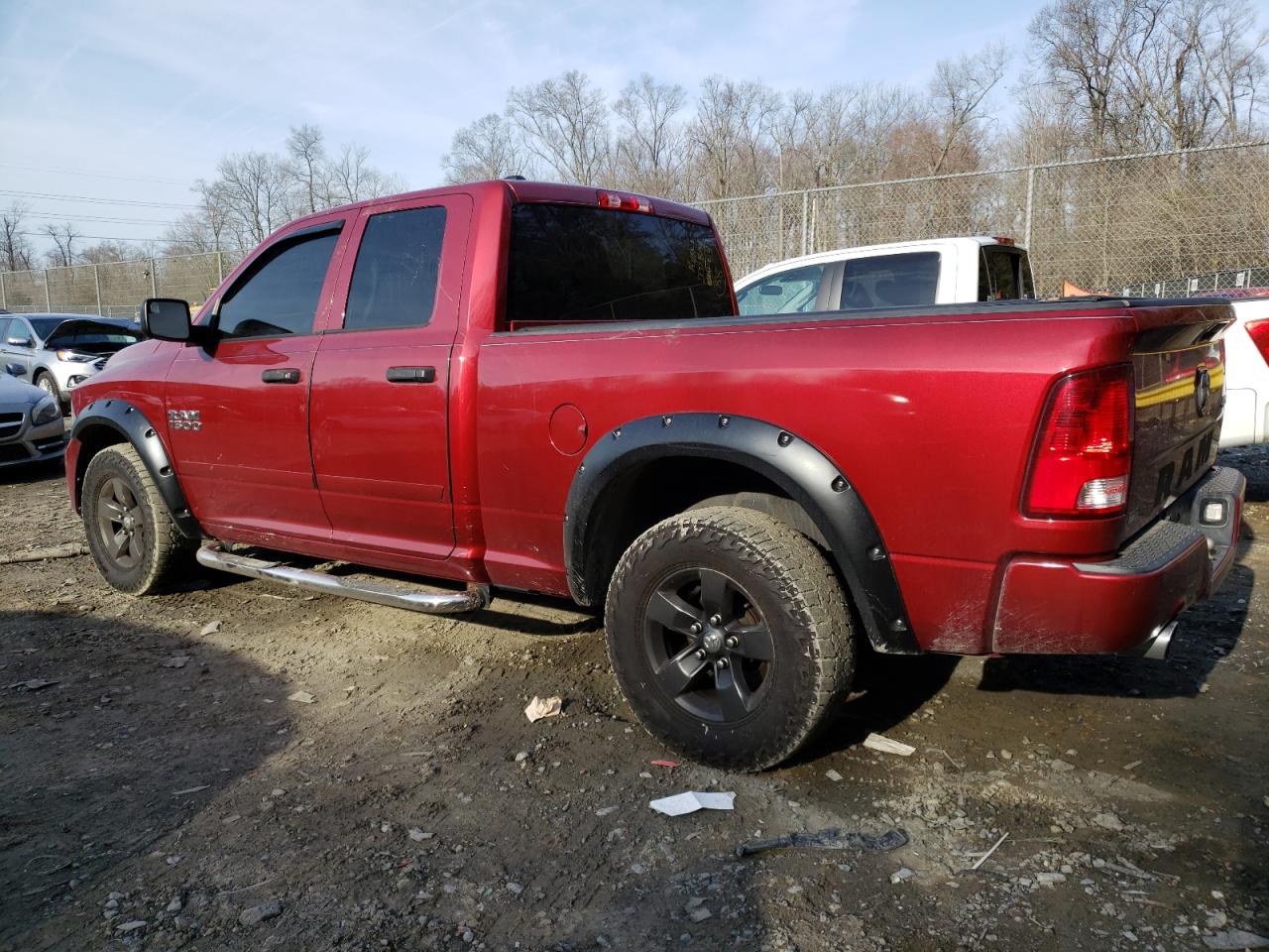 2015 RAM 1500 ST - 1C6RR7FT9FS696384
