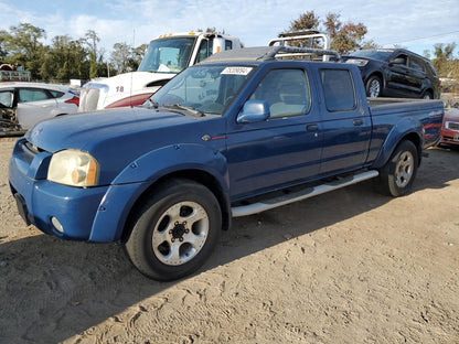 2002 NISSAN FRONTIER C - 1N6MD29Y72C365364