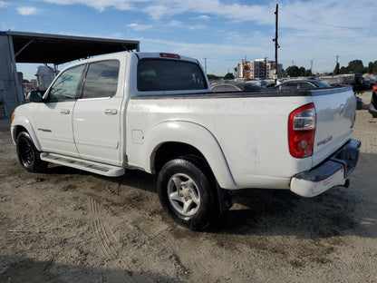2006 TOYOTA TUNDRA DOU - 5TBET38116S550026