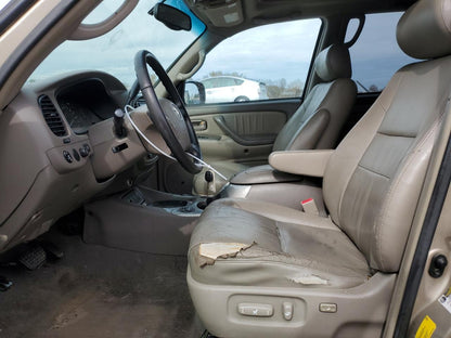 2005 TOYOTA SEQUOIA LI - 5TDZT38A65S254703