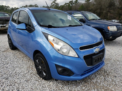 2014 CHEVROLET SPARK LS - KL8CB6S92EC452083
