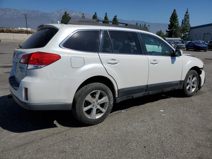 2013 SUBARU OUTBACK 2. - 4S4BRBKC4D3318589