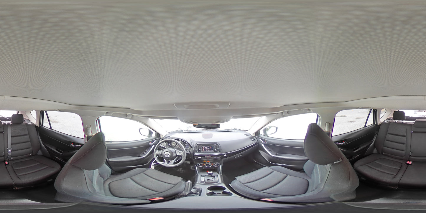 2013 MAZDA CX-5 TOURI - JM3KE4CE2D0152142