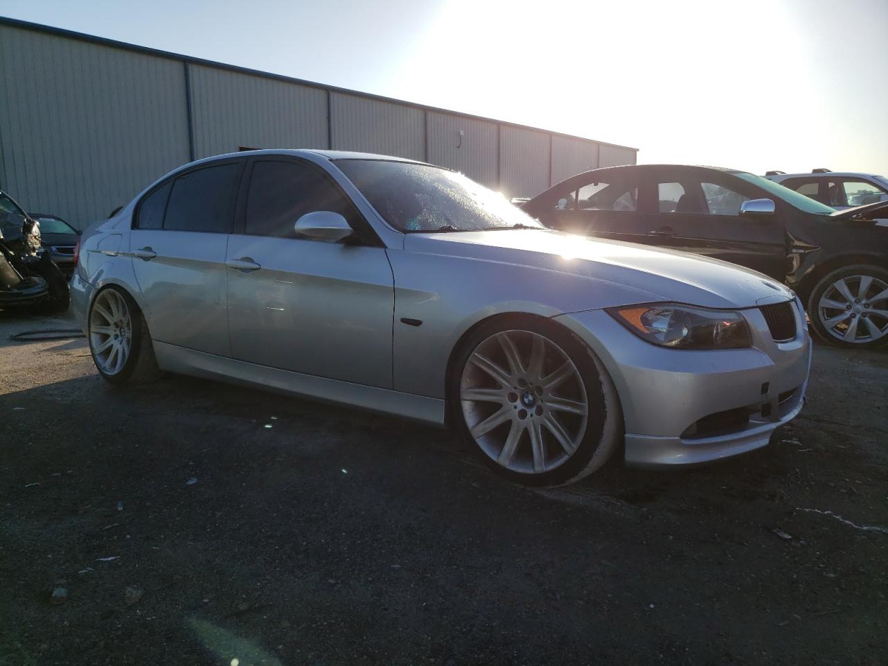 2007 BMW 328 - WBAVA33567FV65885