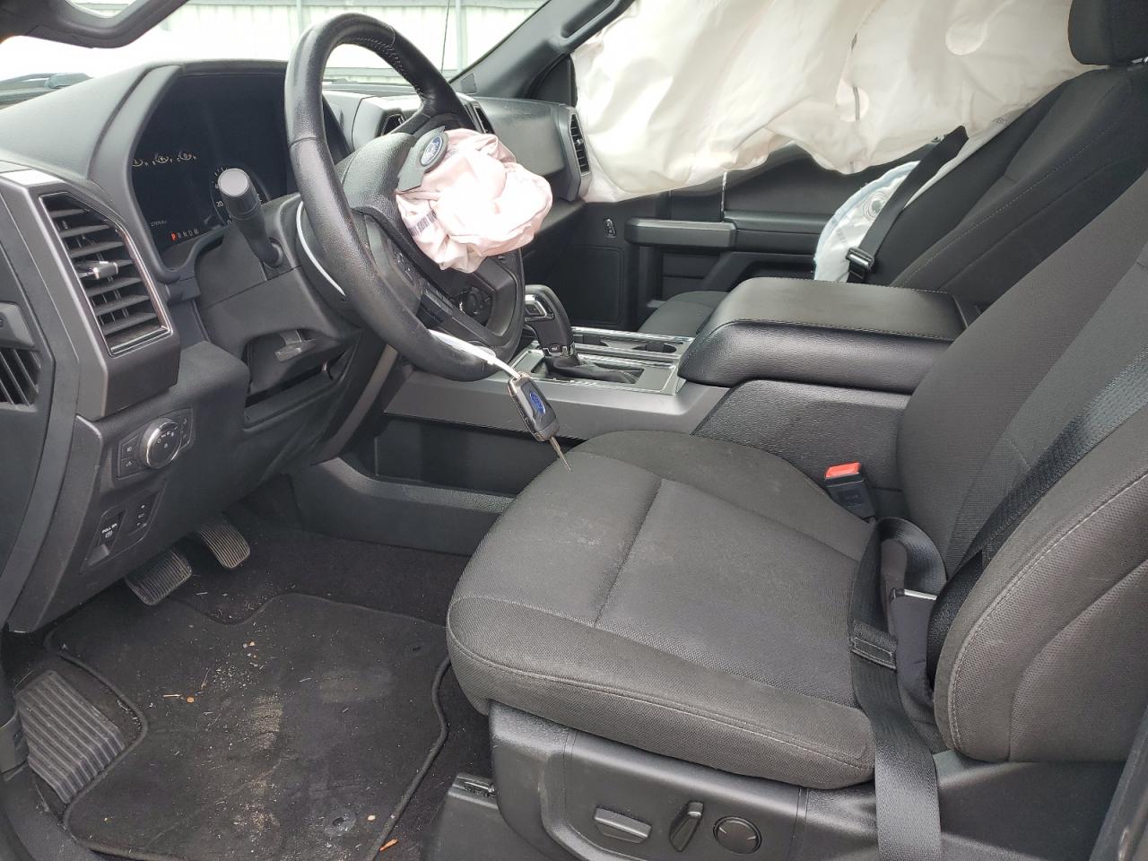 2019 FORD F150 SUPER - 1FTEW1C57KKC18302