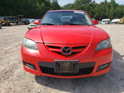 2008 MAZDA 3 S - JM1BK323481817327