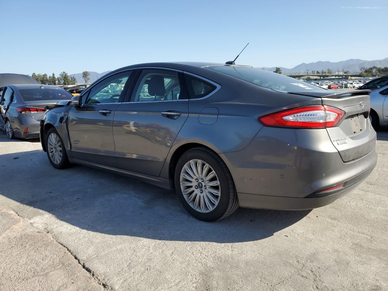 2013 FORD FUSION TIT - 3FA6P0SU3DR332306