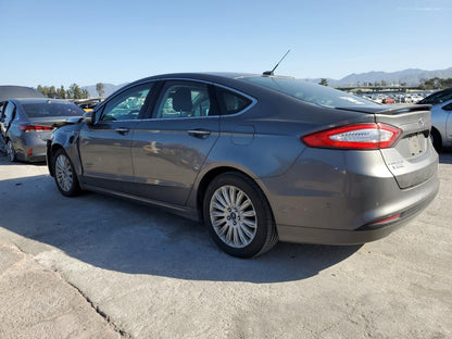 2013 FORD FUSION TIT - 3FA6P0SU3DR332306