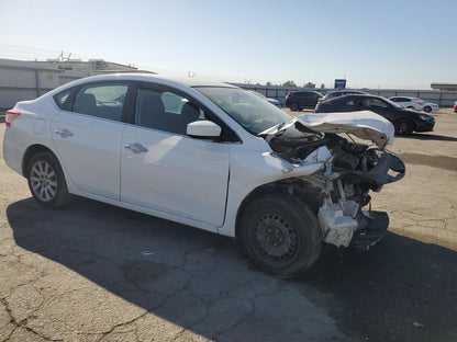 2015 NISSAN SENTRA S - 3N1AB7AP9FL634246