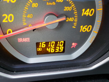 2007 NISSAN MURANO SL - JN8AZ08W57W663434