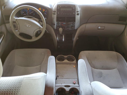 2008 TOYOTA SIENNA CE - 5TDZK23CX8S170930