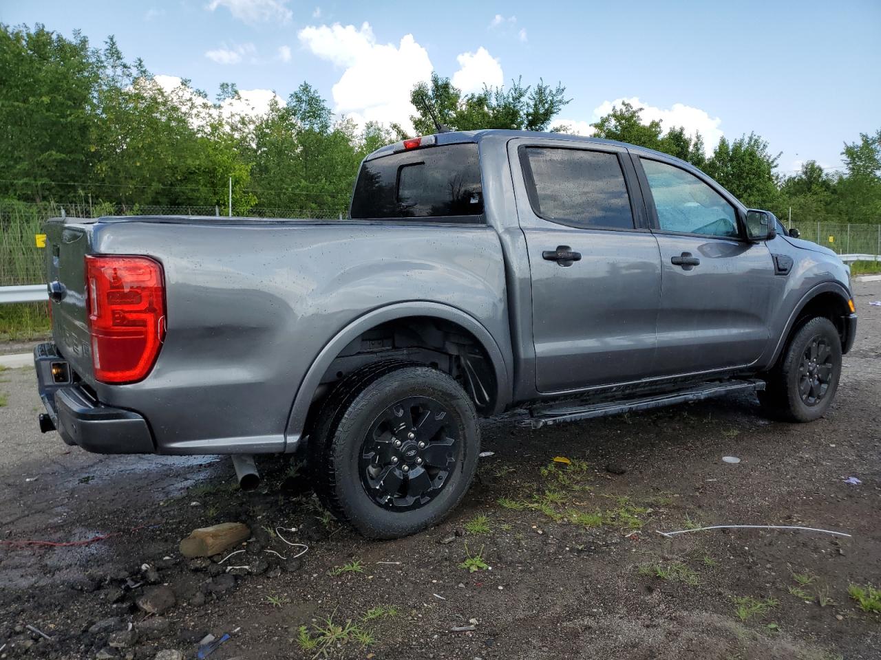 2021 FORD RANGER XL - 1FTER4FHXMLD65158