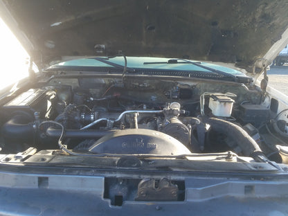 2002 CHEVROLET SILVERADO - 3GBKC34F32M111095