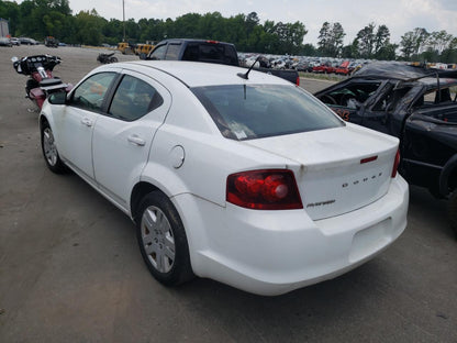 2012 DODGE AVENGER SE - 1C3CDZAB6CN270383