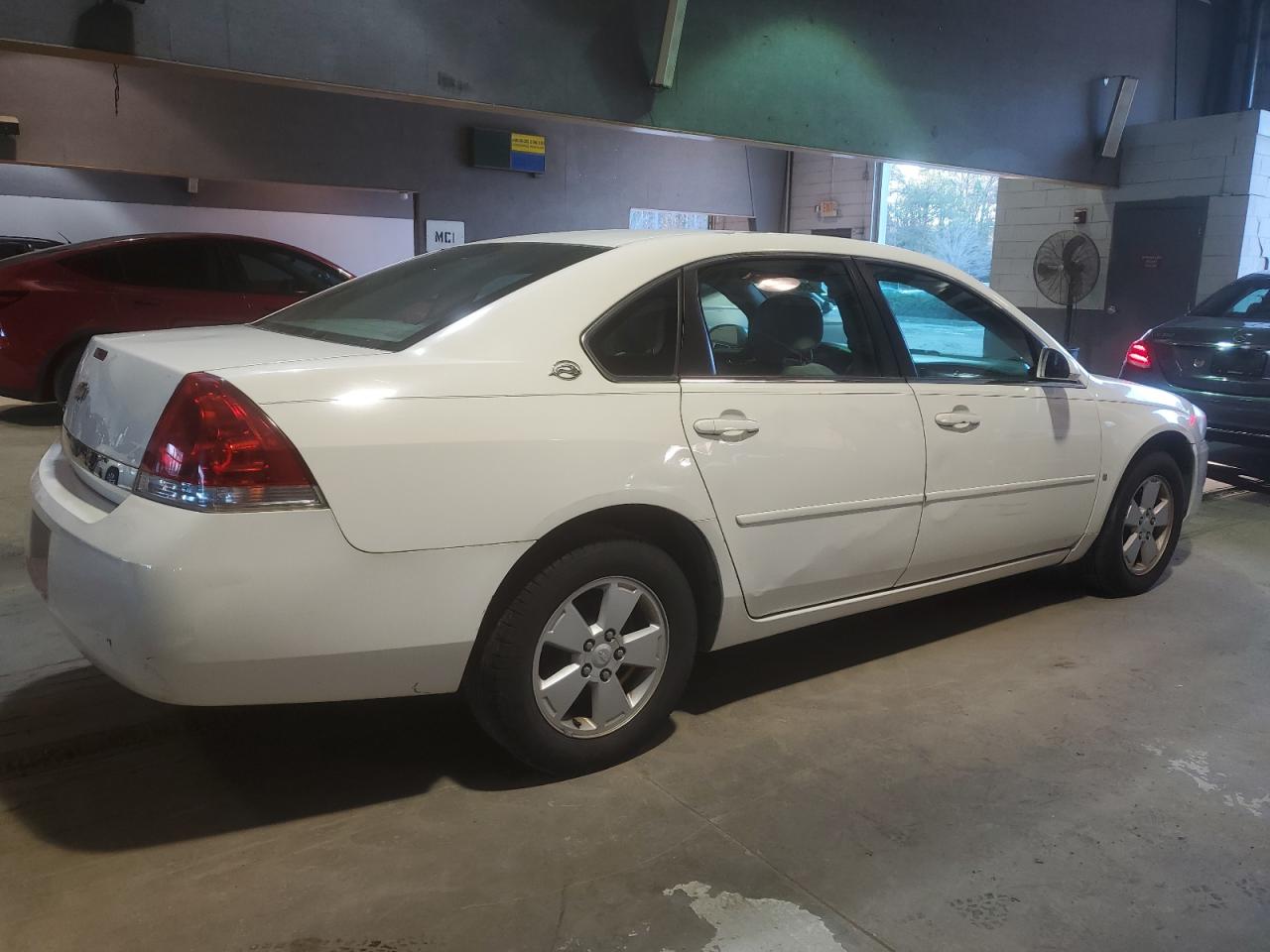 2006 CHEVROLET IMPALA LT - 2G1WT58K469390676