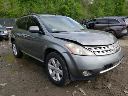 2007 NISSAN MURANO SL - JN8AZ08W57W663434