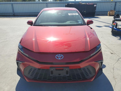 TOYOTA CAMRY XSE 2025 – 2.5L 4 Performance Vehicle | VIN: 4T1DAACKXSU016019