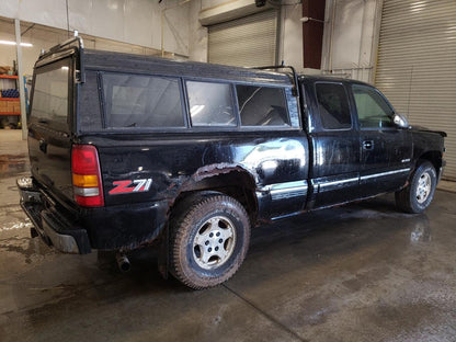 1999 CHEVROLET SILVERADO - 2GCEK19T5X1180092